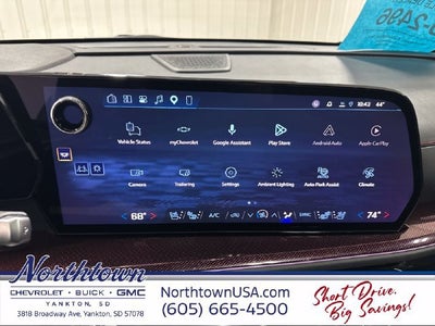2027 Chevrolet Traverse RS