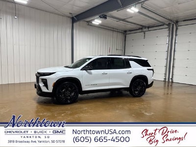 2027 Chevrolet Traverse RS