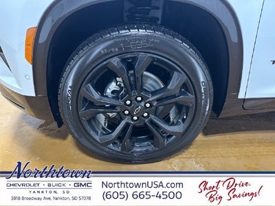 2027 Chevrolet Traverse RS