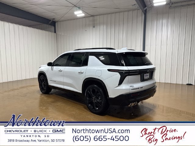 2027 Chevrolet Traverse RS