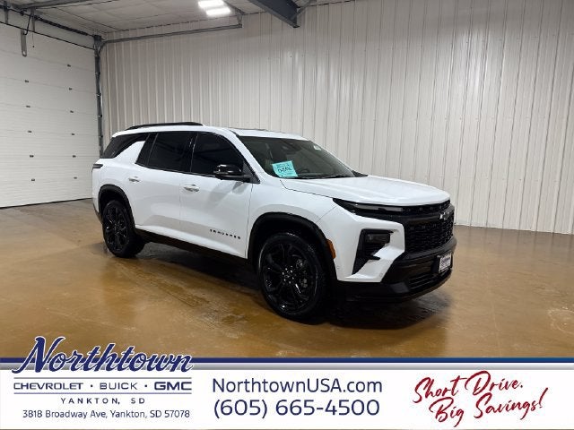 2027 Chevrolet Traverse RS
