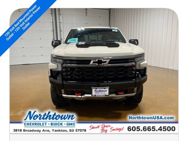 2026 Chevrolet Silverado 1500 ZR2