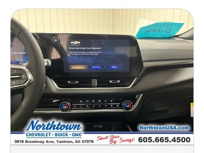 2027 Chevrolet Equinox LT
