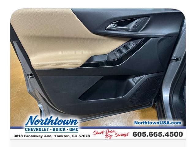 2027 Chevrolet Equinox ACTIV