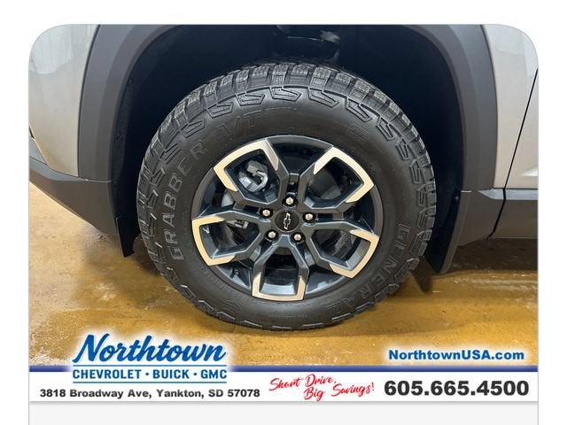 2027 Chevrolet Equinox ACTIV