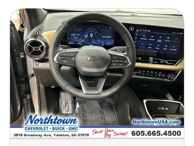 2027 Chevrolet Equinox ACTIV