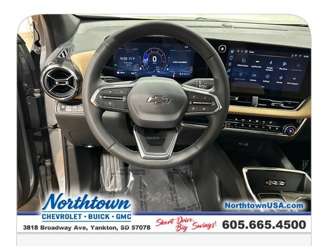 2027 Chevrolet Equinox ACTIV