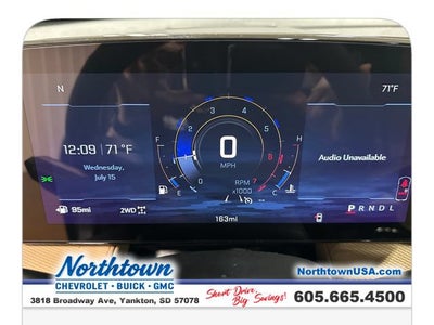 2027 Chevrolet Equinox ACTIV