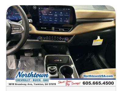 2027 Chevrolet Equinox ACTIV
