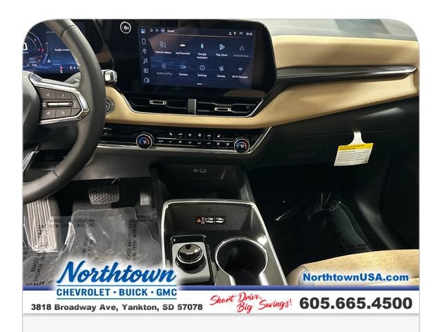 2027 Chevrolet Equinox ACTIV
