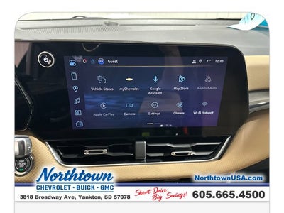 2027 Chevrolet Equinox ACTIV
