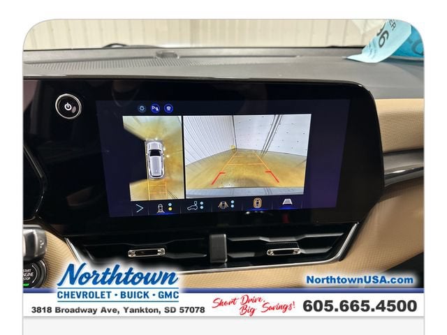 2027 Chevrolet Equinox ACTIV