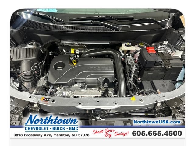 2027 Chevrolet Equinox ACTIV
