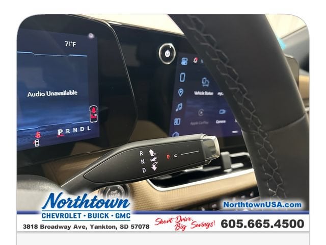 2027 Chevrolet Equinox ACTIV