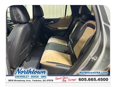 2027 Chevrolet Equinox ACTIV