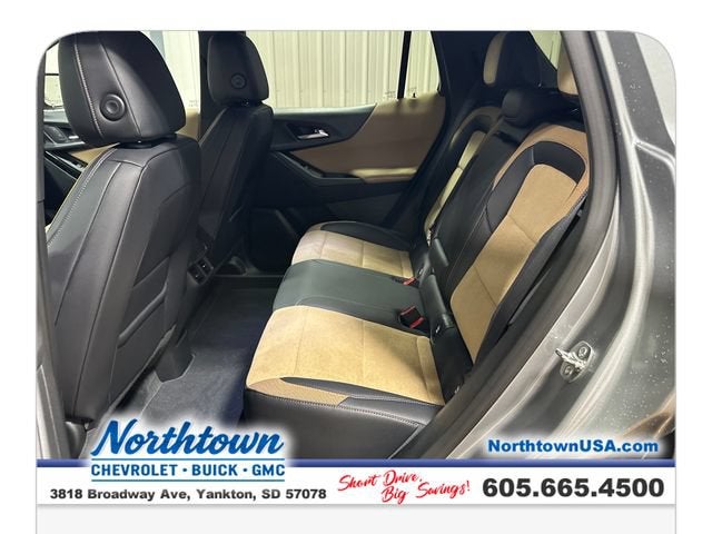 2027 Chevrolet Equinox ACTIV