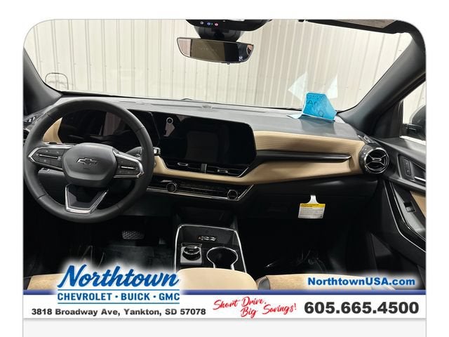 2027 Chevrolet Equinox ACTIV