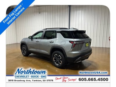 2027 Chevrolet Equinox ACTIV