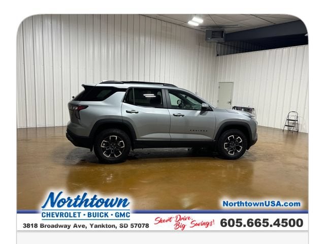 2027 Chevrolet Equinox ACTIV