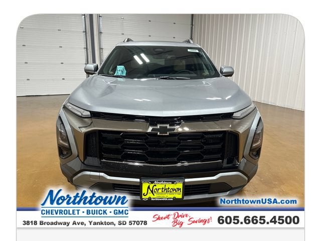 2027 Chevrolet Equinox ACTIV