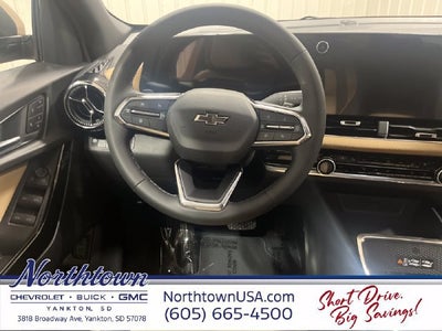 2027 Chevrolet Equinox ACTIV