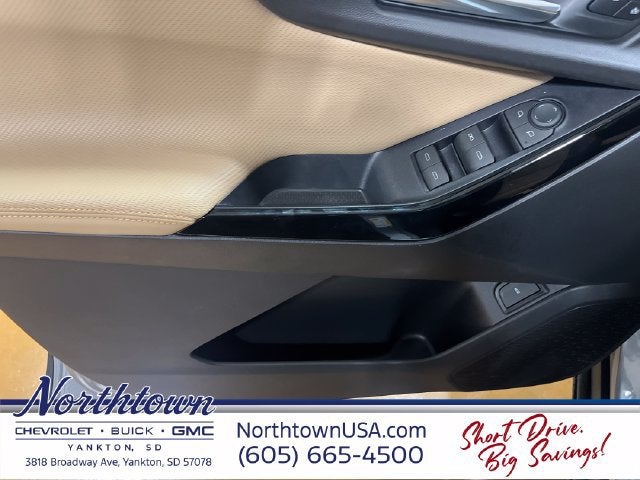 2027 Chevrolet Equinox ACTIV
