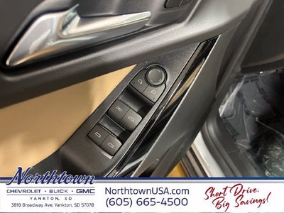 2027 Chevrolet Equinox ACTIV