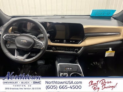 2027 Chevrolet Equinox ACTIV