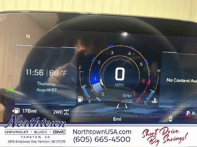 2027 Chevrolet Equinox ACTIV
