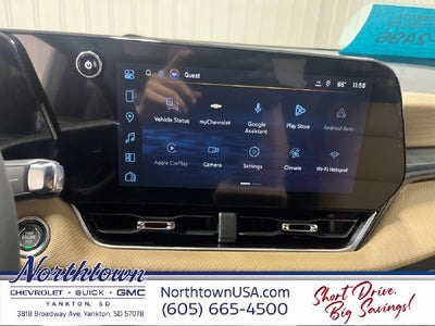 2027 Chevrolet Equinox ACTIV