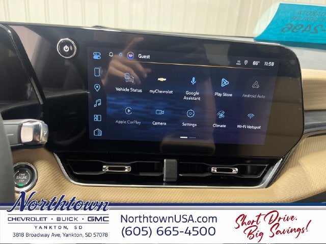 2027 Chevrolet Equinox ACTIV