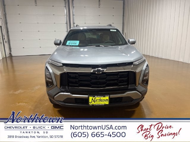 2027 Chevrolet Equinox ACTIV