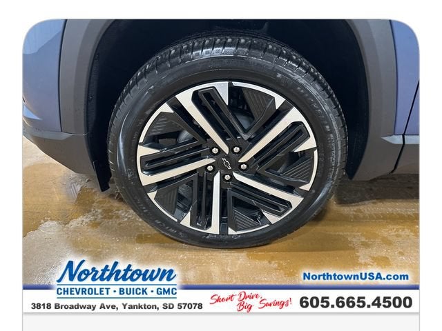 2027 Chevrolet Equinox RS