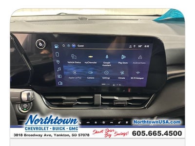 2027 Chevrolet Equinox RS