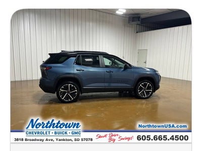 2027 Chevrolet Equinox RS
