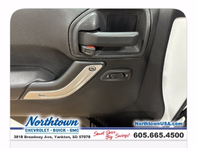 2013 Jeep Wrangler Unlimited Rubicon