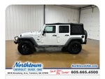 2013 Jeep Wrangler Unlimited Rubicon