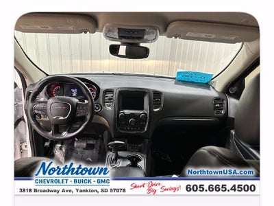 2018 Dodge Durango GT