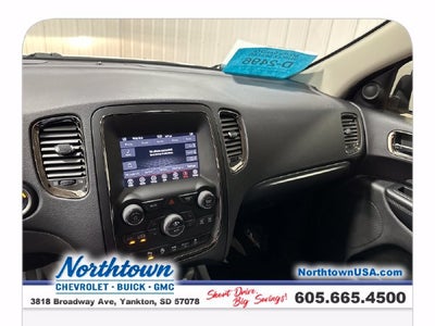 2018 Dodge Durango GT