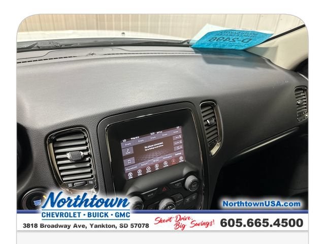 2018 Dodge Durango GT