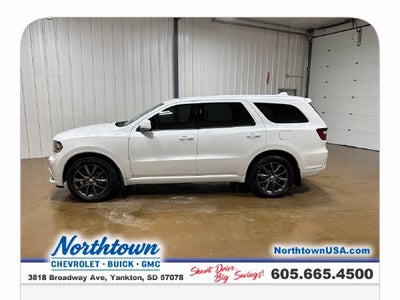 2018 Dodge Durango GT