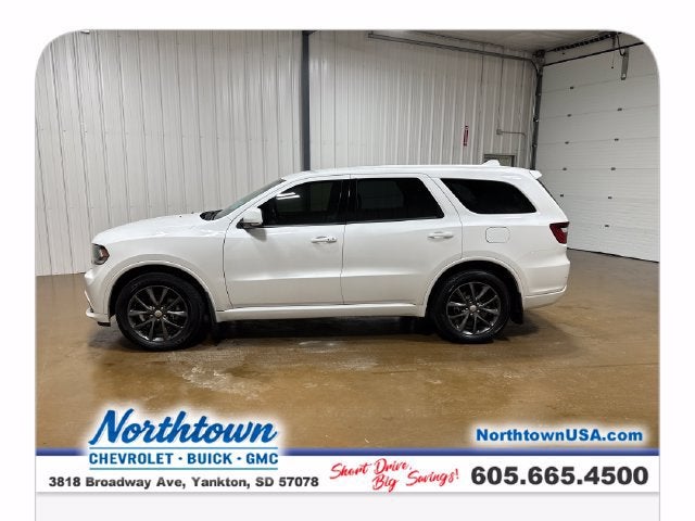 2018 Dodge Durango GT