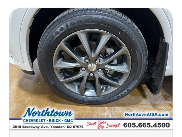 2018 Dodge Durango GT