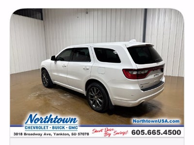 2018 Dodge Durango GT