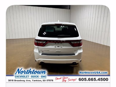 2018 Dodge Durango GT