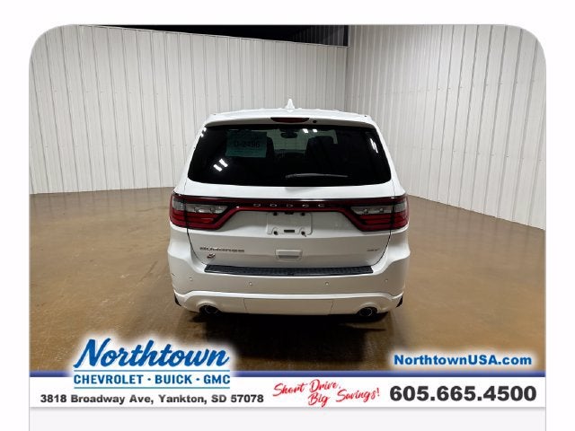 2018 Dodge Durango GT