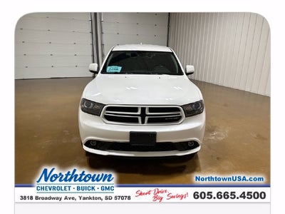 2018 Dodge Durango GT