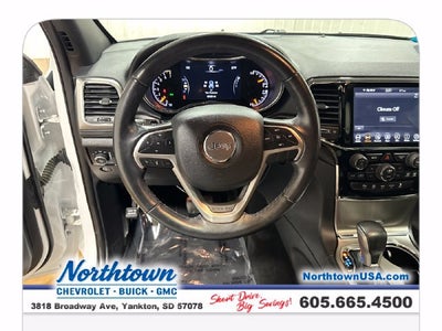 2020 Jeep Grand Cherokee Altitude