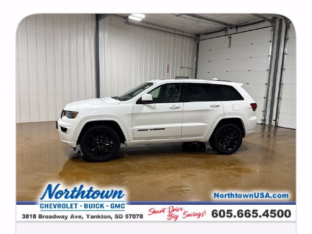 2020 Jeep Grand Cherokee Altitude