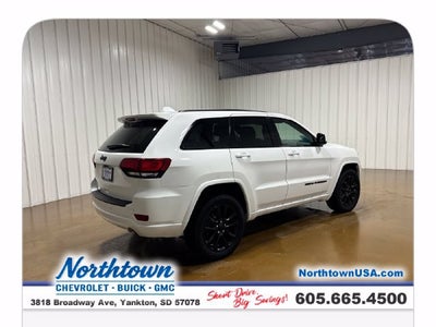 2020 Jeep Grand Cherokee Altitude